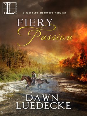 cover image of Fiery Passion